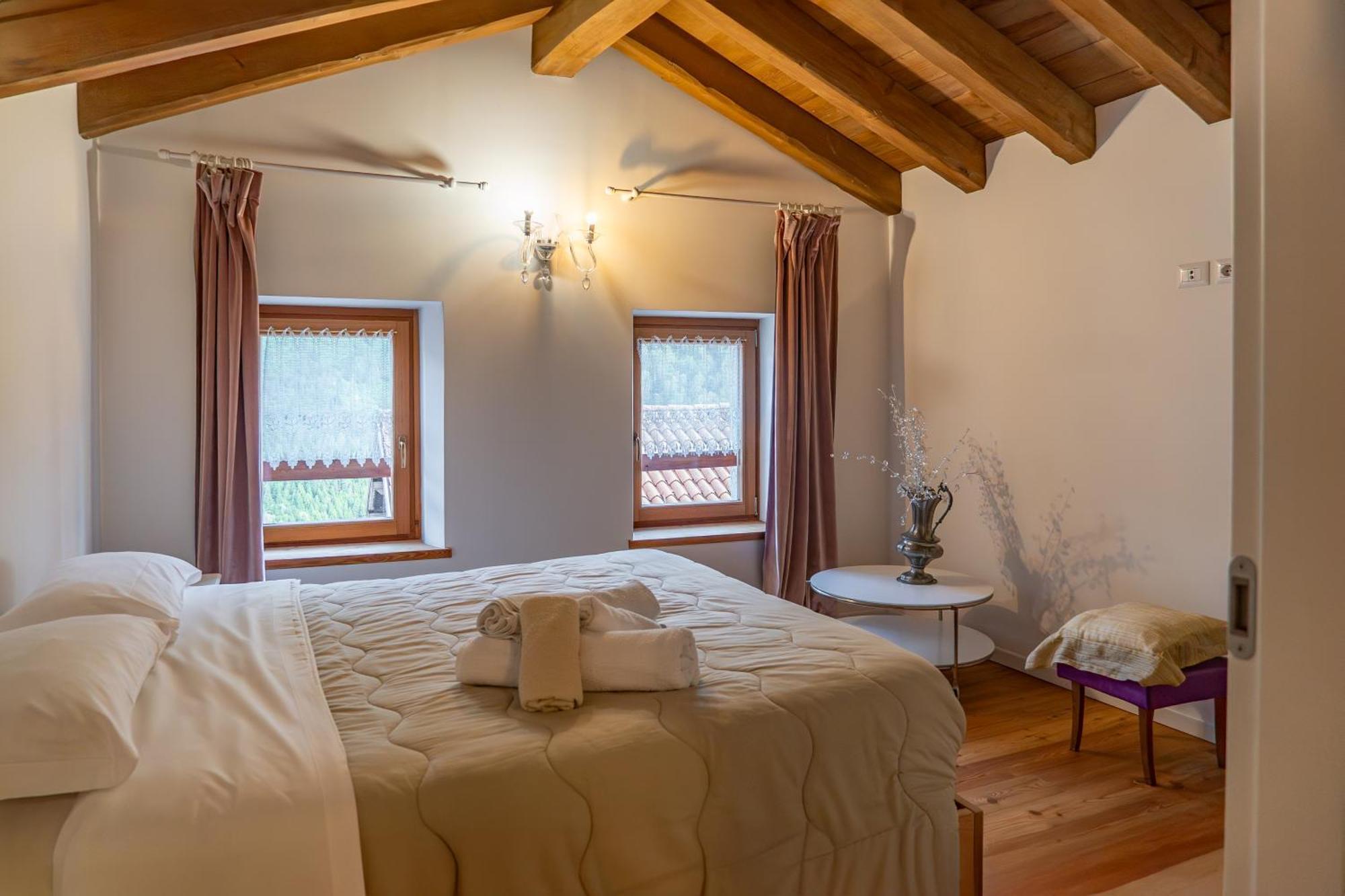 B&B Il Gufo Erto ภายนอก รูปภาพ