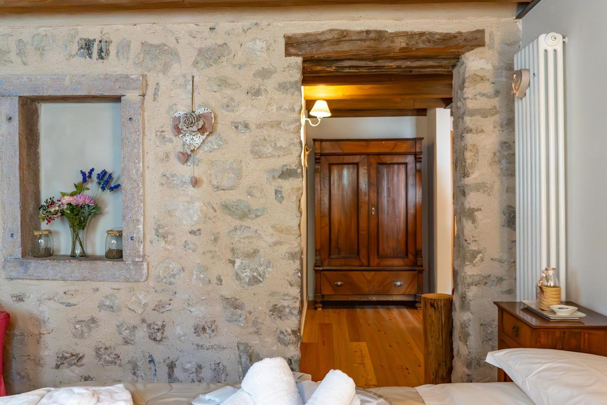 B&B Il Gufo Erto ภายนอก รูปภาพ